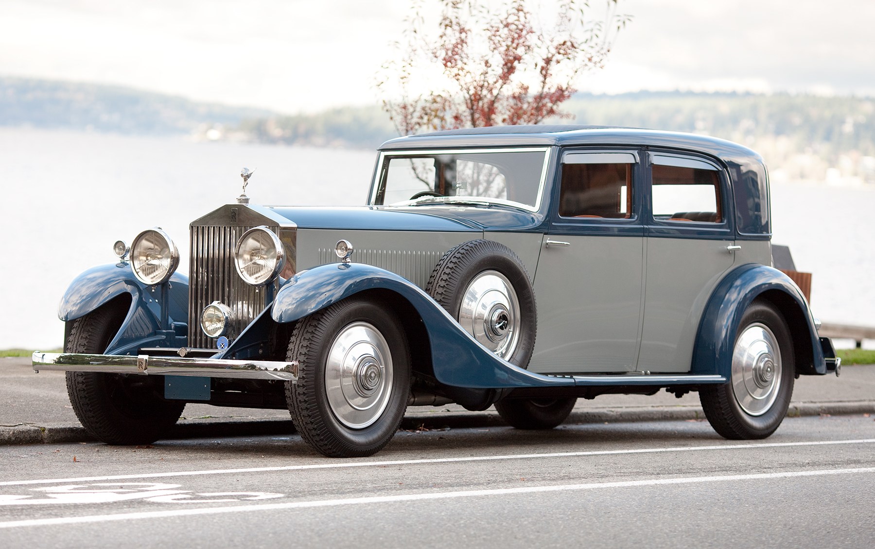 ROLLS-ROYCE PHANTOM ＩＩ 1931 Rolls-Royce Phantom II Drop Head Coupe | Gooding Christie's